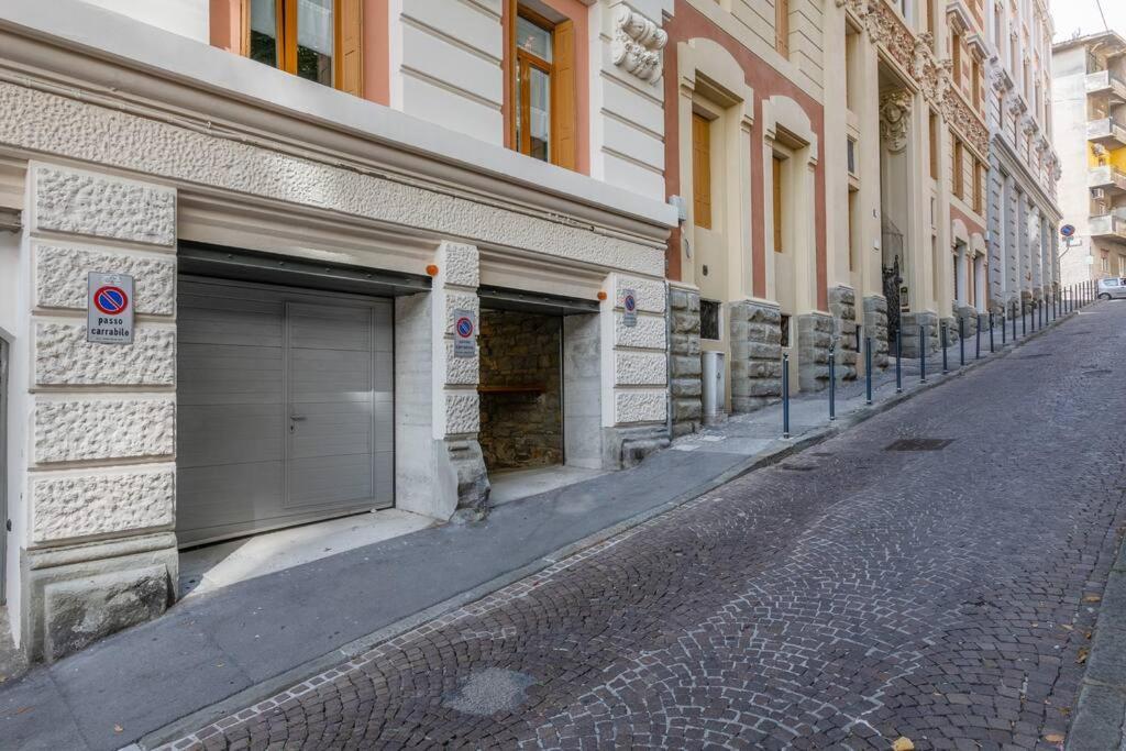 Casa Cereria - Apartment With Parking Triest Exterior foto