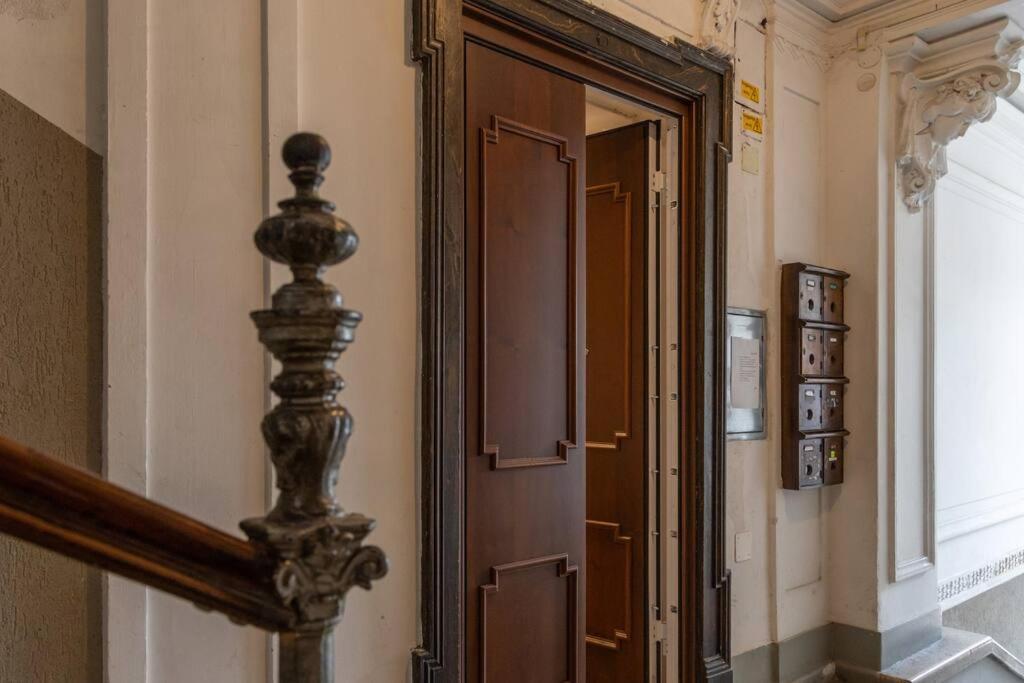 Casa Cereria - Apartment With Parking Triest Exterior foto