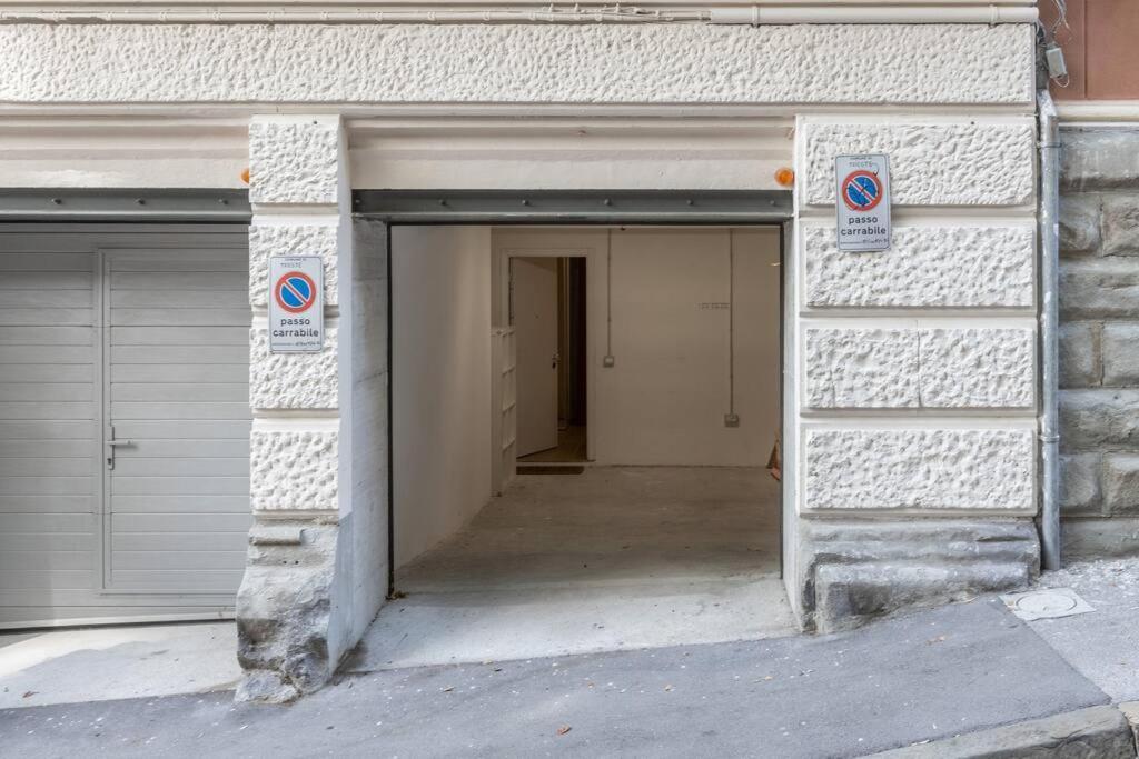 Casa Cereria - Apartment With Parking Triest Exterior foto