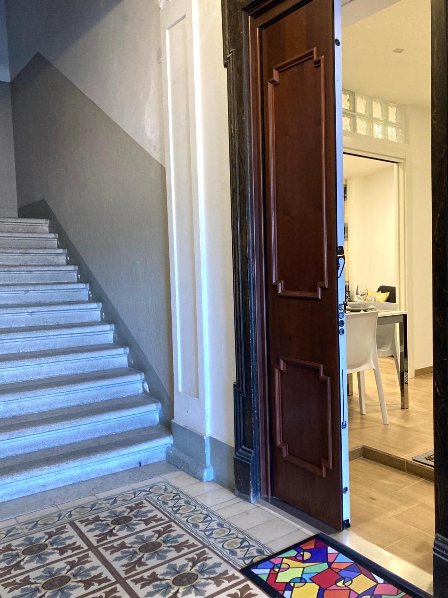 Casa Cereria - Apartment With Parking Triest Exterior foto